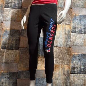 Women’s Toronto Blue Jays Sleep Pants Size M